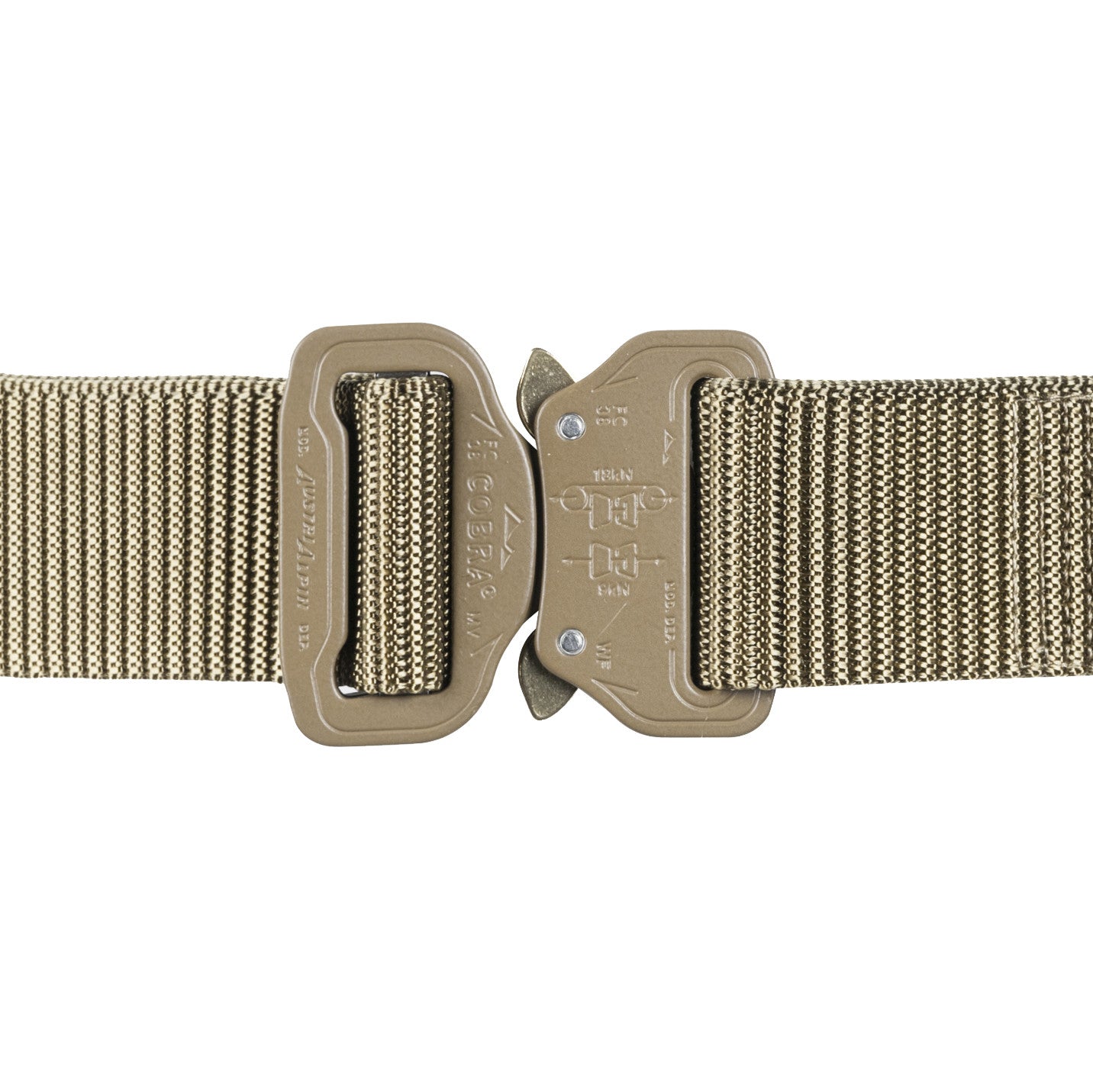 HELIKON-TEX COBRA (FC38) TACTICAL BELT - COYOTE