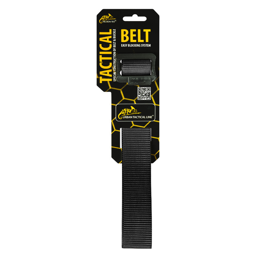 HELIKON-TEX UTL TACTICAL BELT - BLACK - Hock Gift Shop | Army Online Store in Singapore