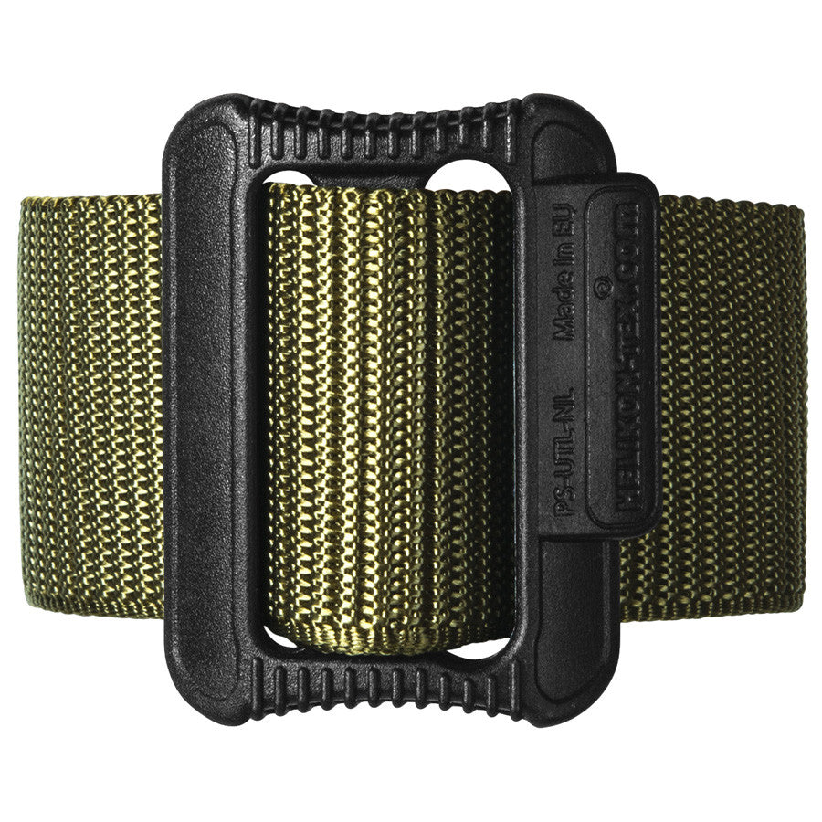 HELIKON-TEX UTL TACTICAL BELT - OLIVE GREEN - Hock Gift Shop | Army Online Store in Singapore