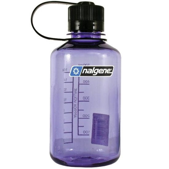NALGENE NARROW MOUTH 16 OZ / 500 ML - PURPLE