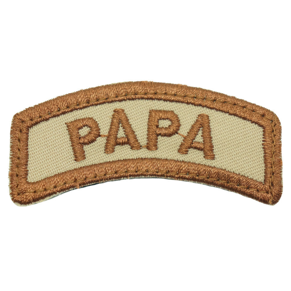 PAPA TAB - KHAKI - Hock Gift Shop | Army Online Store in Singapore