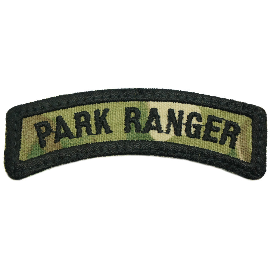 PARK RANGER TAB - MULTICAM