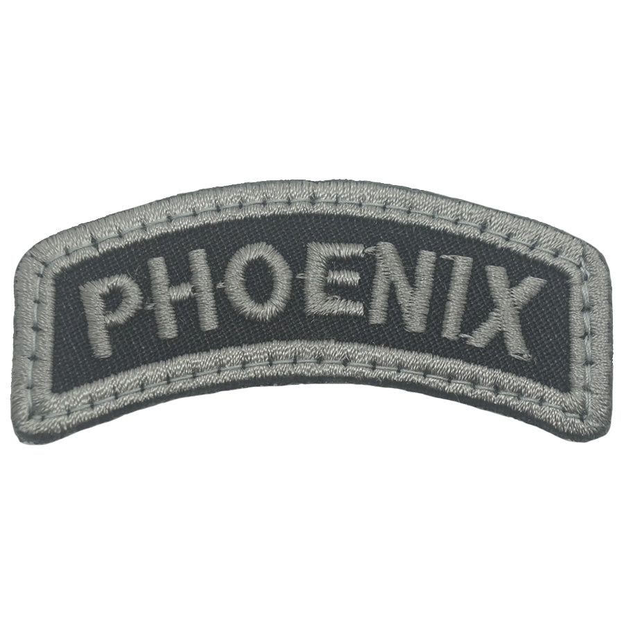 PHOENIX TAB - BLACK FOLIAGE