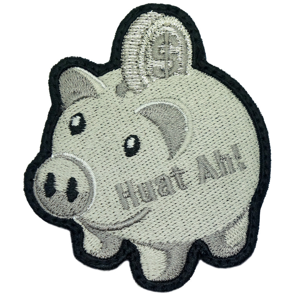 PIGGY BANK PATCH - ACU