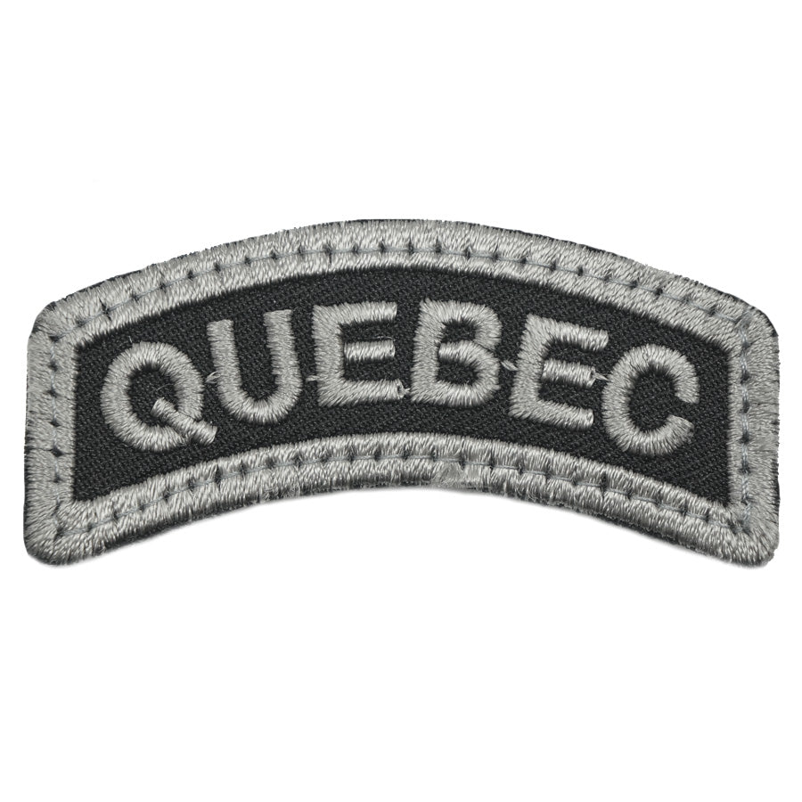 QUEBEC TAB - BLACK FOLIAGE
