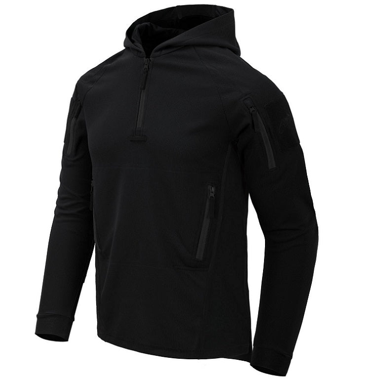 HELIKON-TEX RANGE HOODIE - TOPCOOL - BLACK
