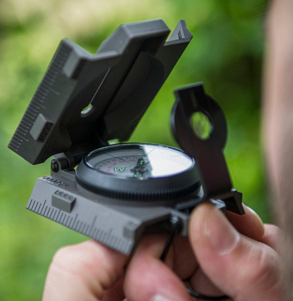 HELIKON-TEX RANGER COMPASS MK2 - GREY