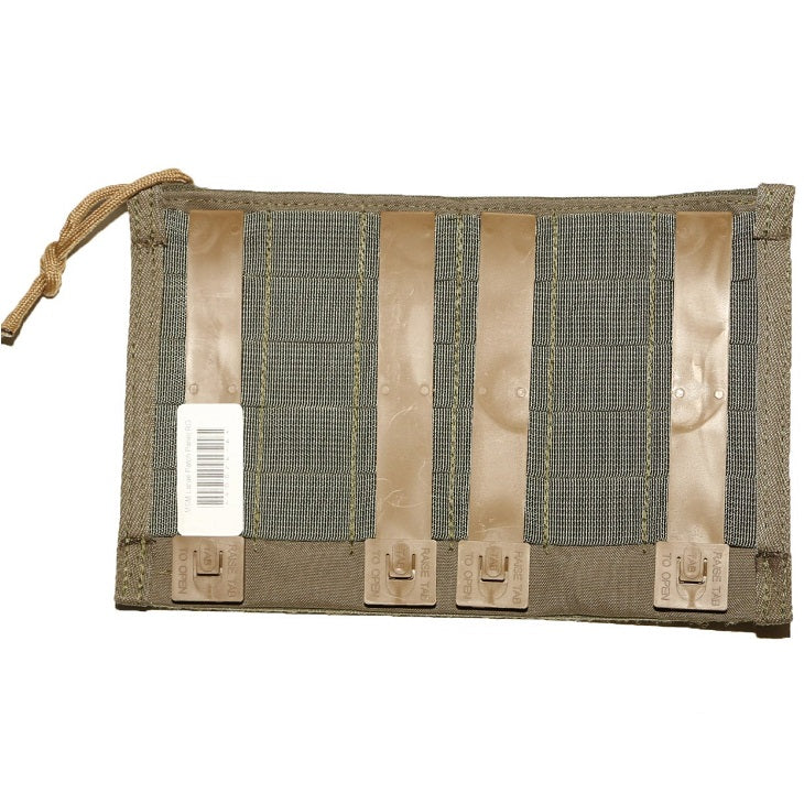 MSM LARGE PATCH PANEL - RANGER GREEN