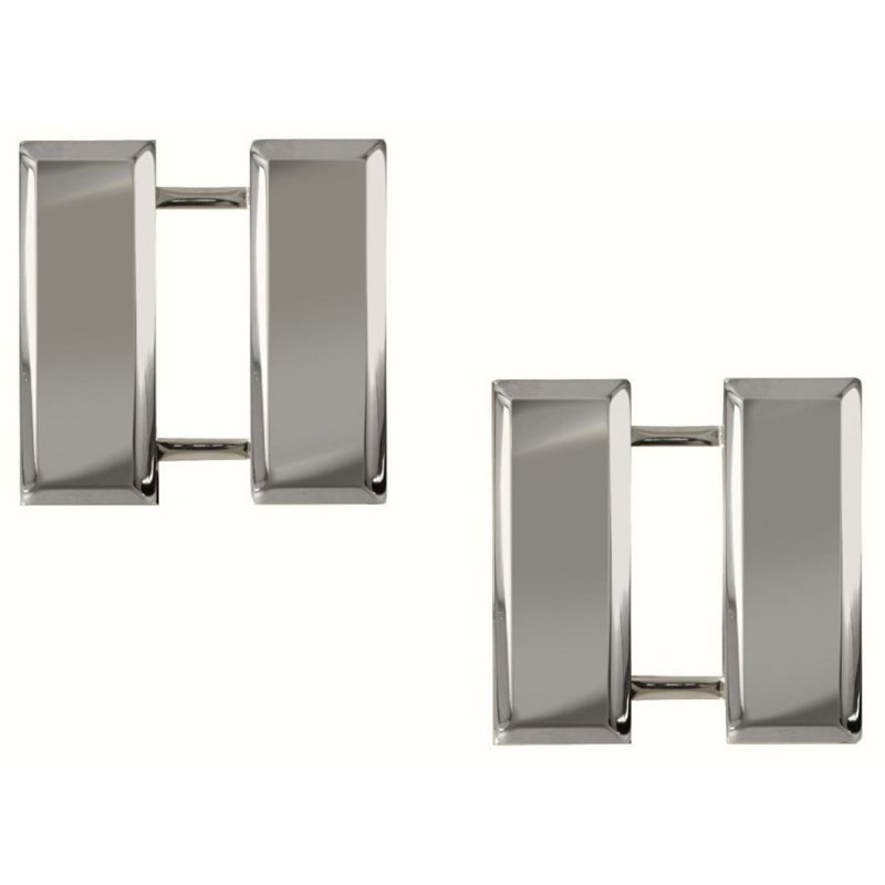 ROTHCO CAPTAIN RANK INSIGNIA - SILVER - Hock Gift Shop | Army Online Store in Singapore