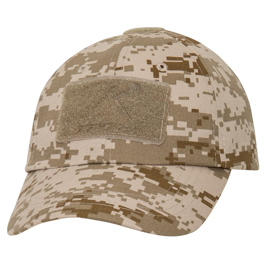 ROTHCO OPERATOR TACTICAL CAP - DESERT DIGITAL