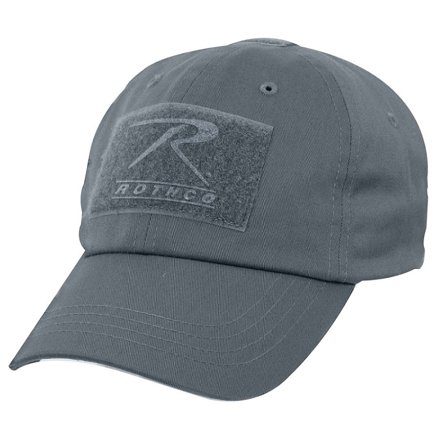 ROTHCO OPERATOR TACTICAL CAP - GUN METAL GREY