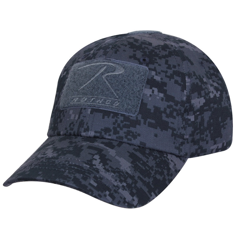 ROTHCO OPERATOR TACTICAL CAP - MIDNIGHT BLUE DIGITAL