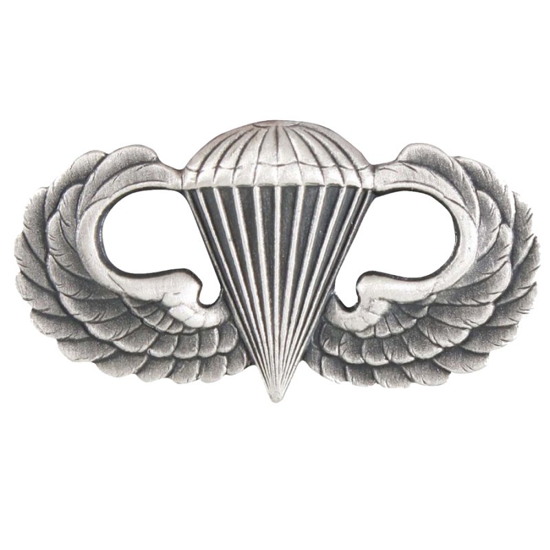 ROTHCO PARAWING BRASS PIN - Hock Gift Shop | Army Online Store in Singapore