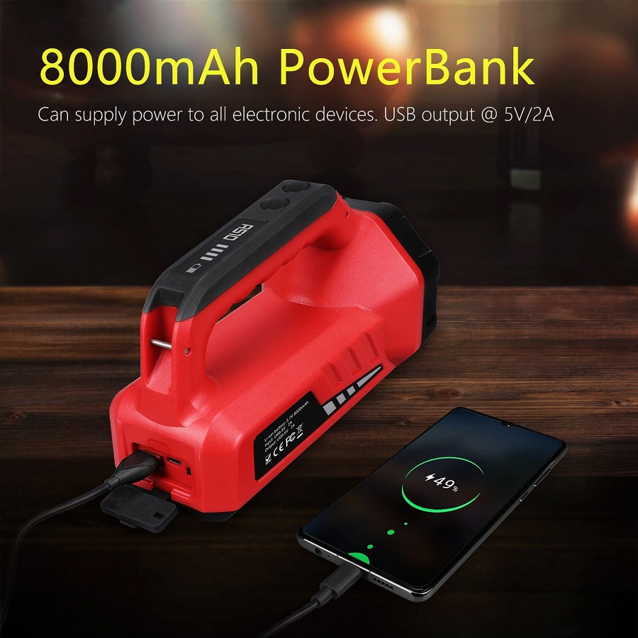 KLARUS RS10 MULTIPURPOSE USB-C RECHARGEBALE LED TORCH - 800 LUMENS