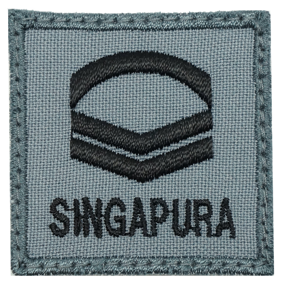 MINI RSAF/RSN RANK PATCH - CPL