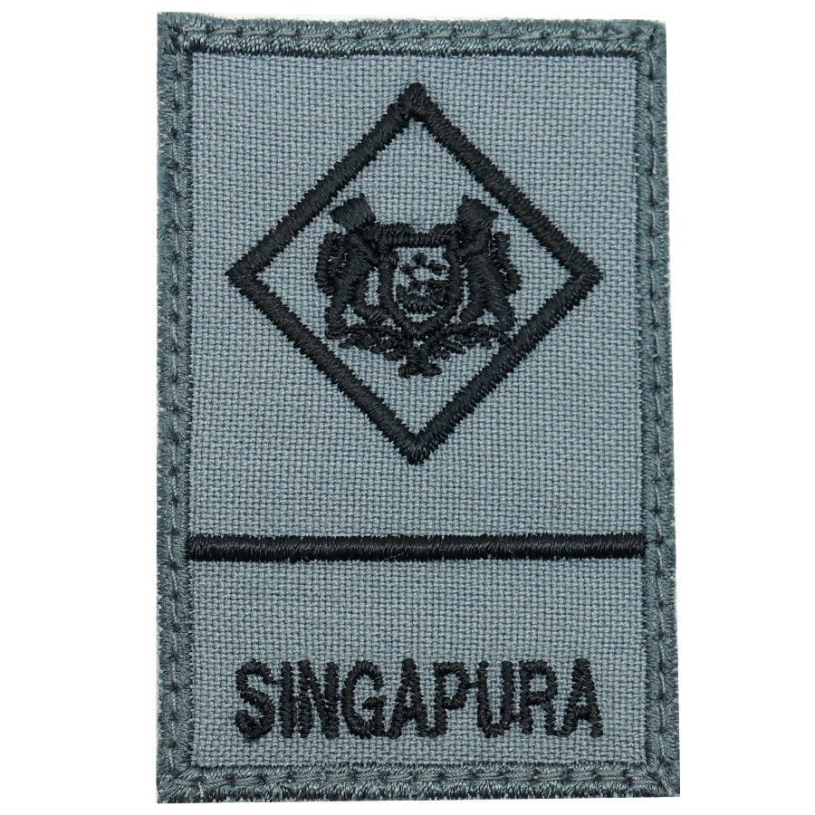 MINI RSAF/RSN RANK PATCH - ME1