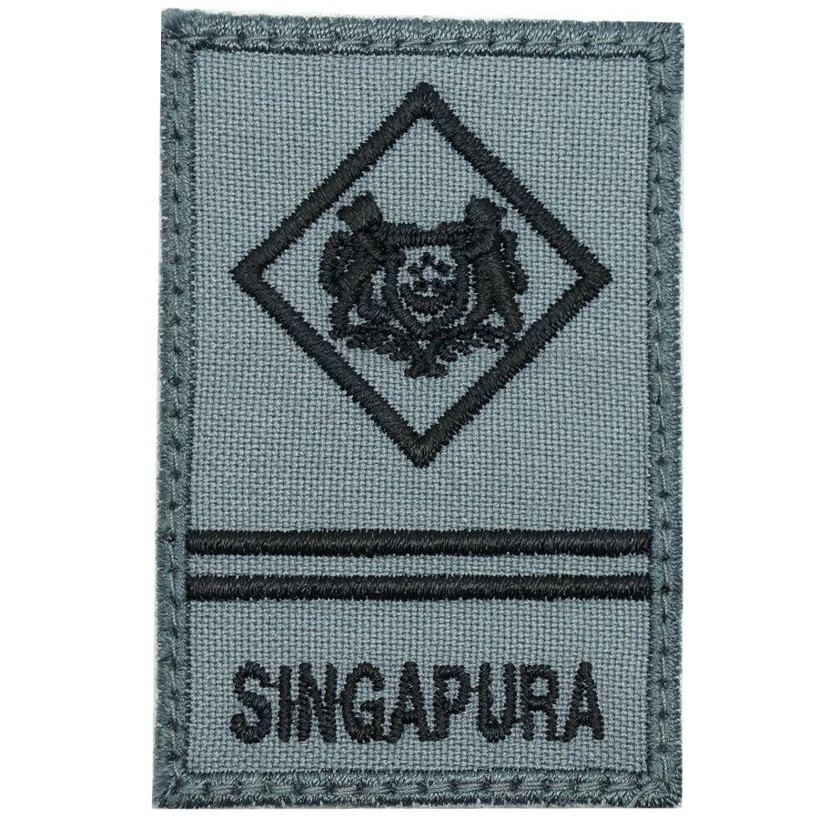 MINI RSAF/RSN RANK PATCH - ME2