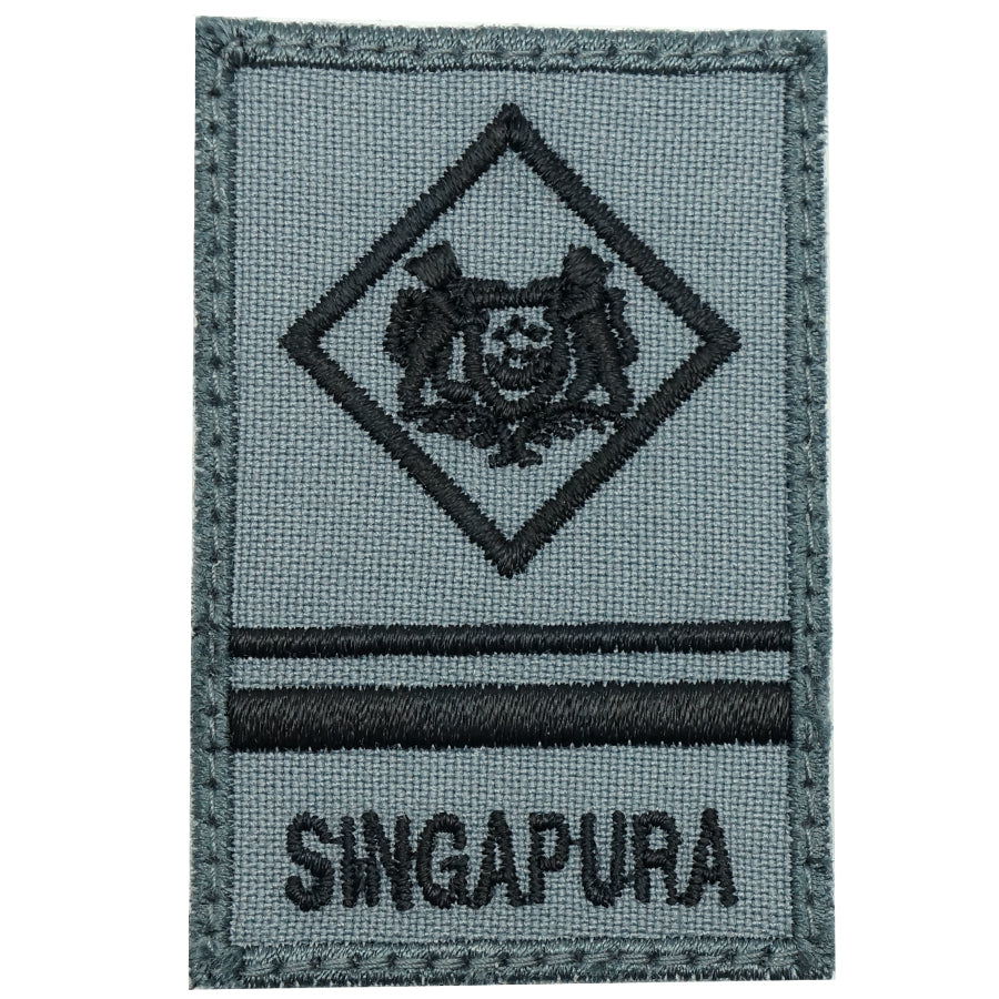 MINI RSAF/RSN RANK PATCH - ME4
