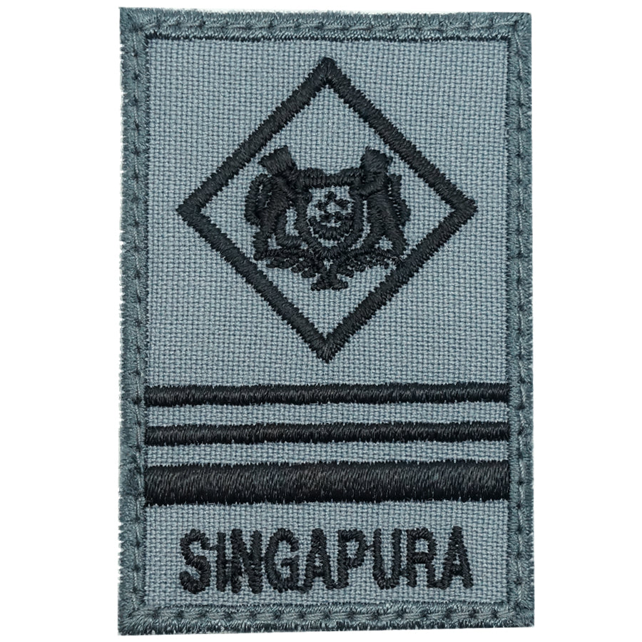 MINI RSAF/RSN RANK PATCH - ME5