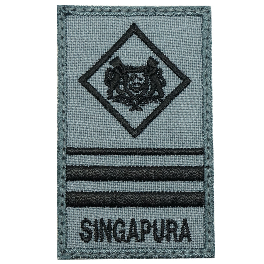 MINI RSAF/RSN RANK PATCH - ME7