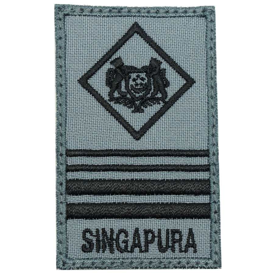 MINI RSAF/RSN RANK PATCH - ME8
