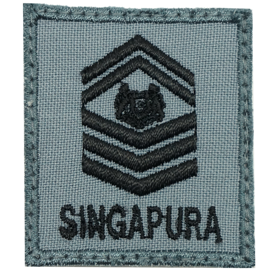 MINI RSAF/RSN RANK PATCH - SSG