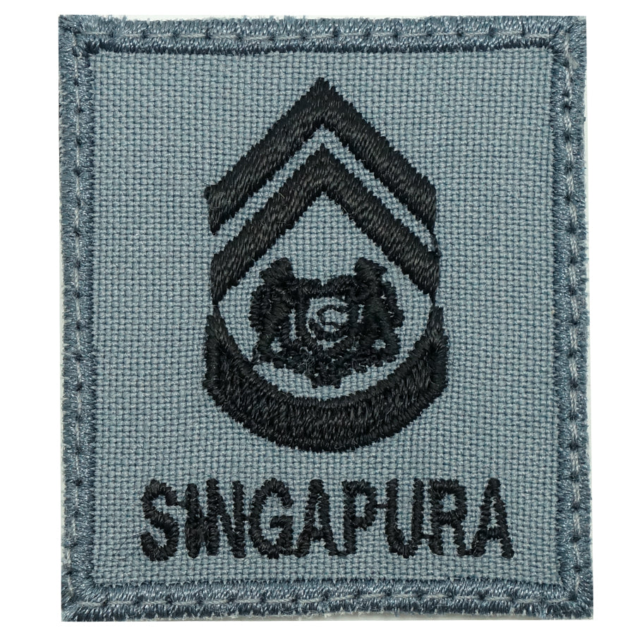 MINI RSAF/RSN RANK PATCH - 1WO