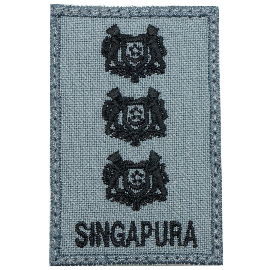 MINI RSAF/RSN RANK PATCH - COL