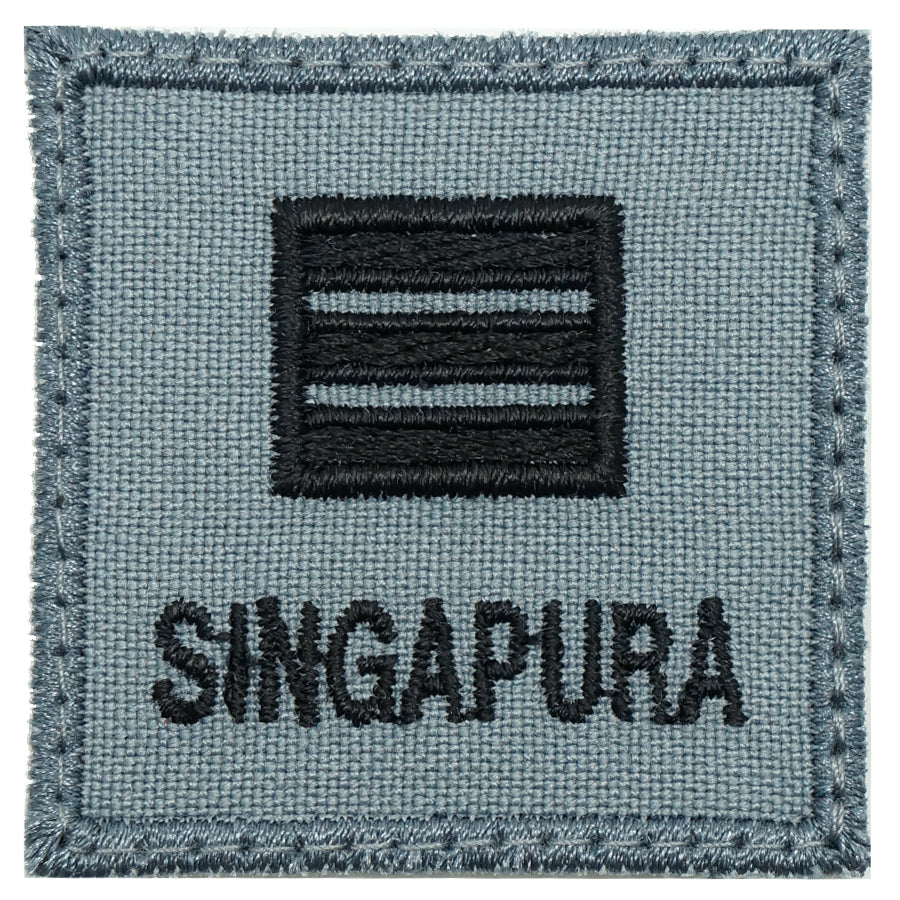 MINI RSAF/RSN RANK PATCH - CPT
