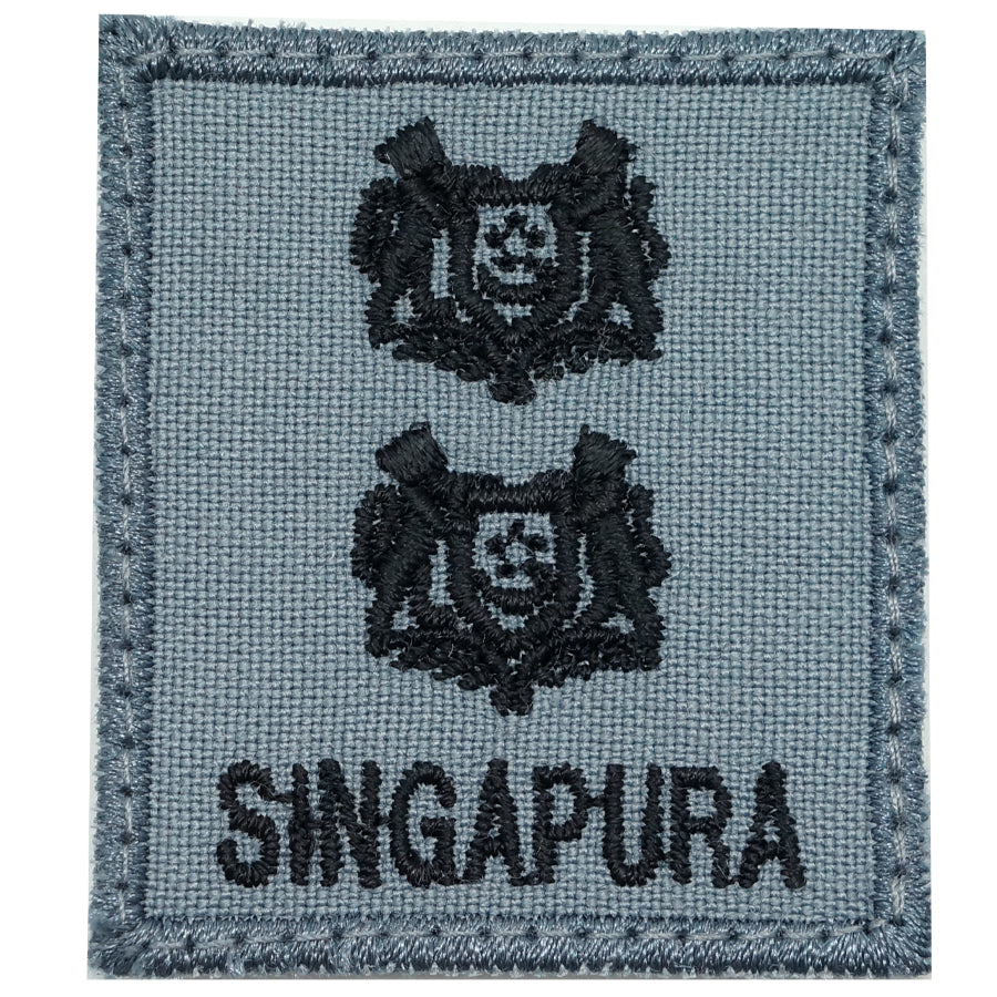 MINI RSAF/RSN RANK PATCH - LTC