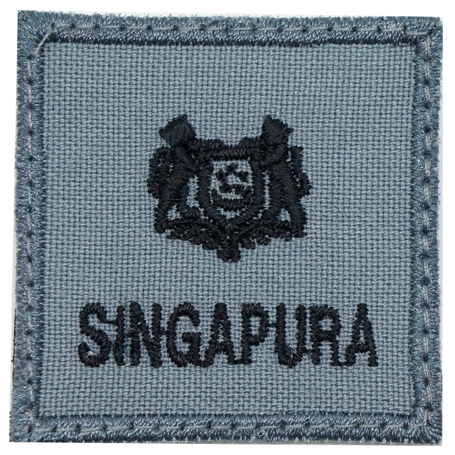 MINI RSAF/RSN RANK PATCH - MAJ