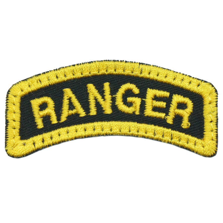 RANGER TAB - BLACK YELLOW