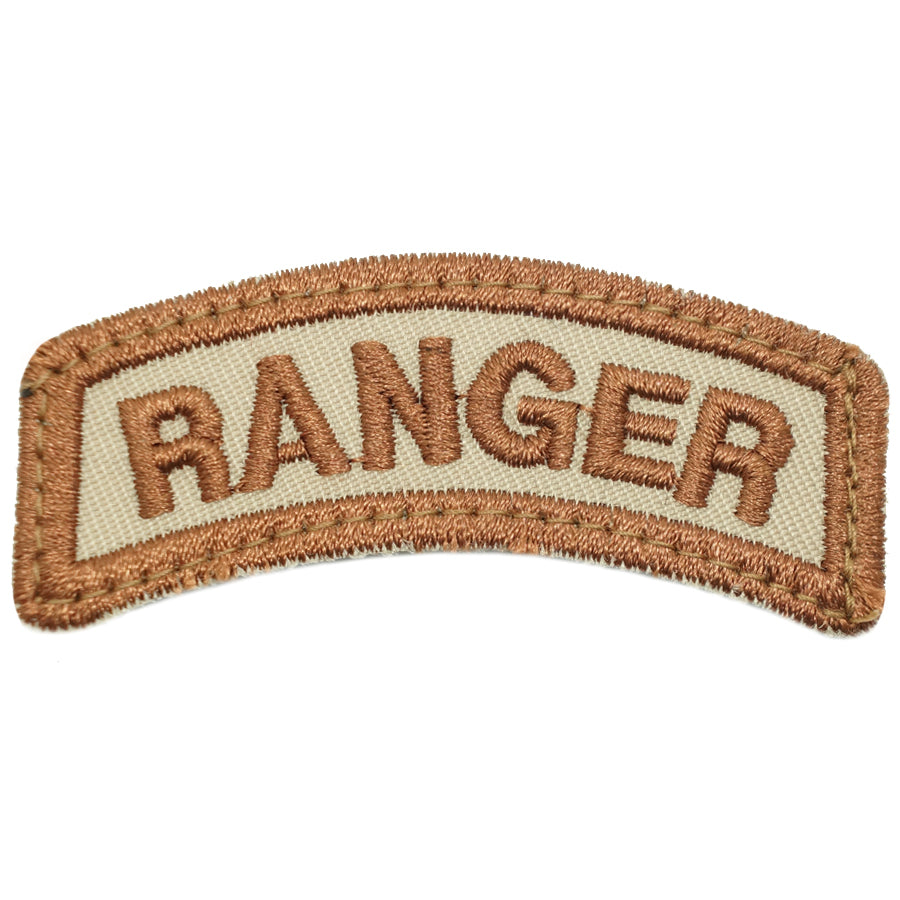 RANGER TAB - KHAKI