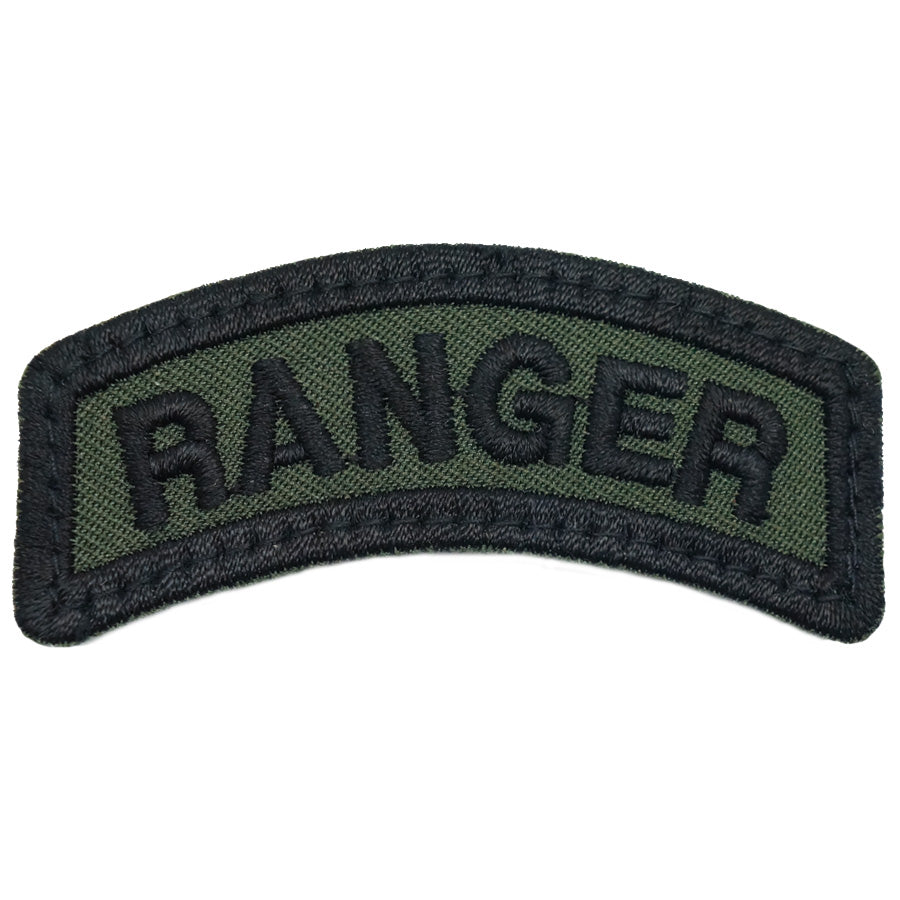 RANGER TAB - OD GREEN