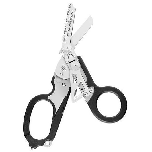 LEATHERMAN RAPTOR RESCUE SHEARS - BLACK