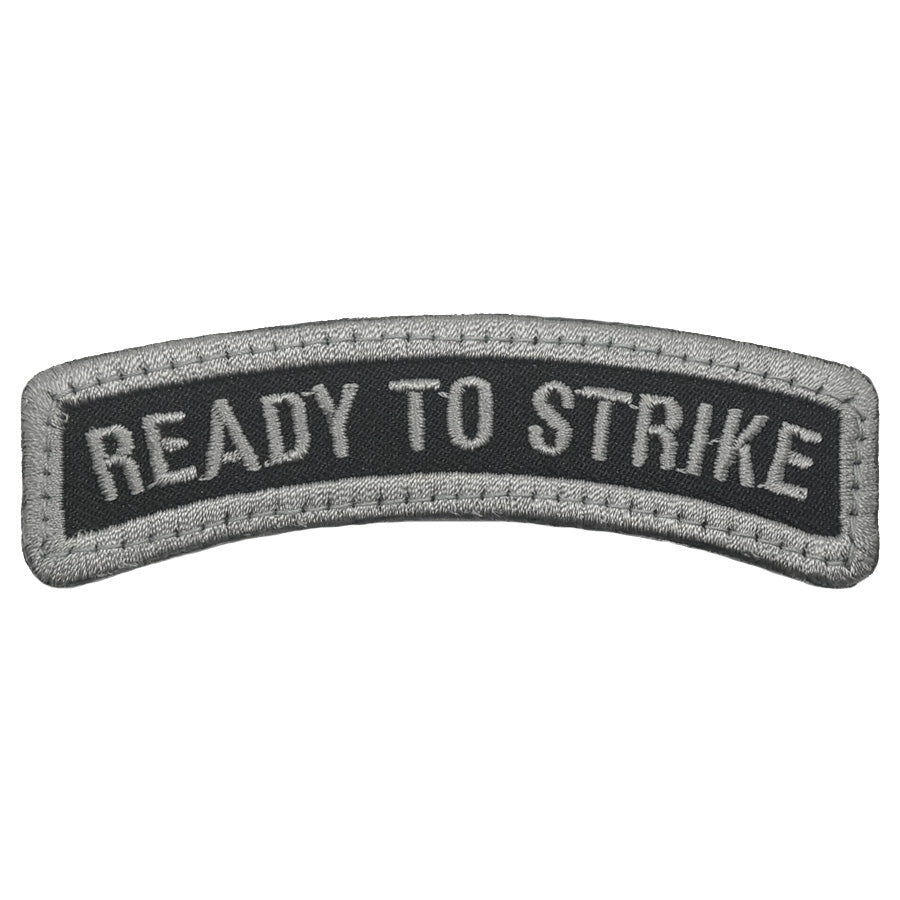 READY TO STRIKE TAB - BLACK FOLIAGE