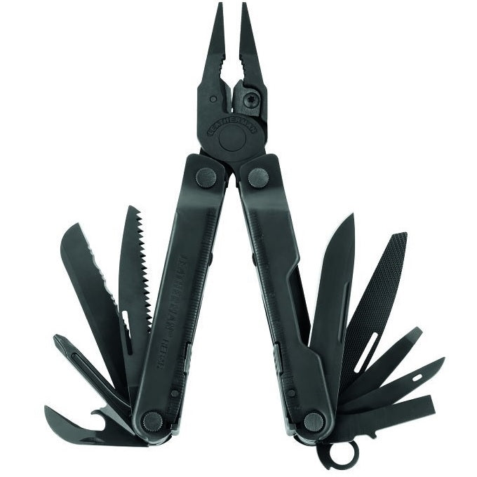 LEATHERMAN REBAR - BLACK OXIDE - Hock Gift Shop | Army Online Store in Singapore