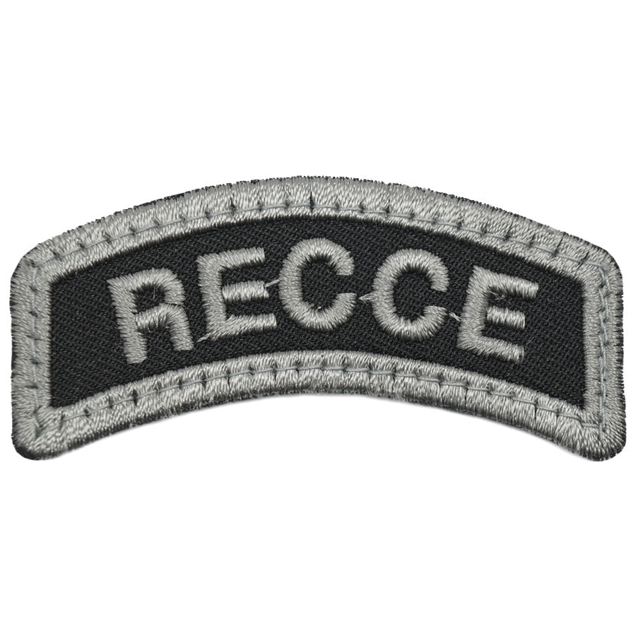 RECCE TAB - BLACK FOLIAGE