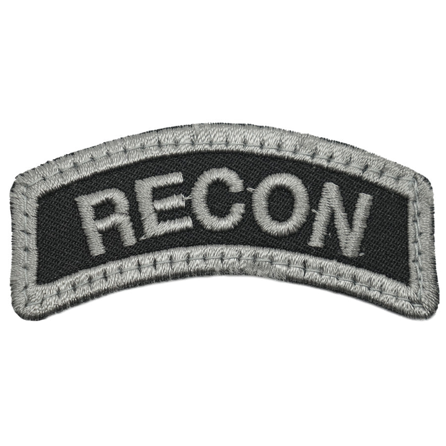RECON TAB - BLACK FOLIAGE