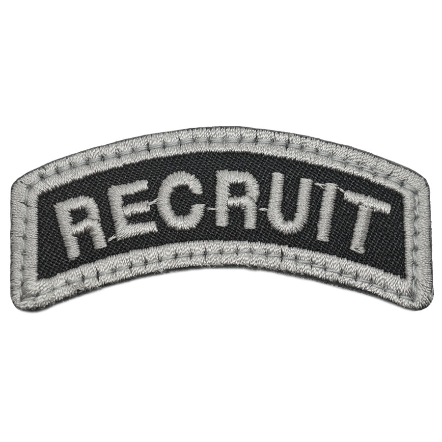 RECRUIT TAB - BLACK FOLIAGE
