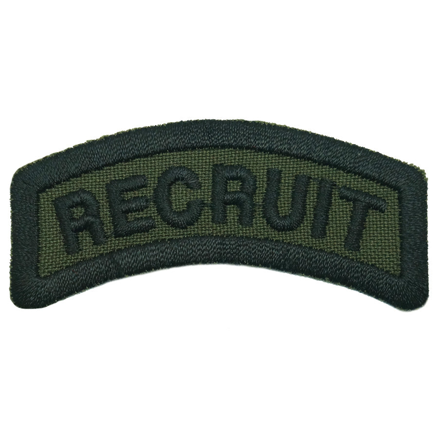 RECRUIT TAB - OD GREEN