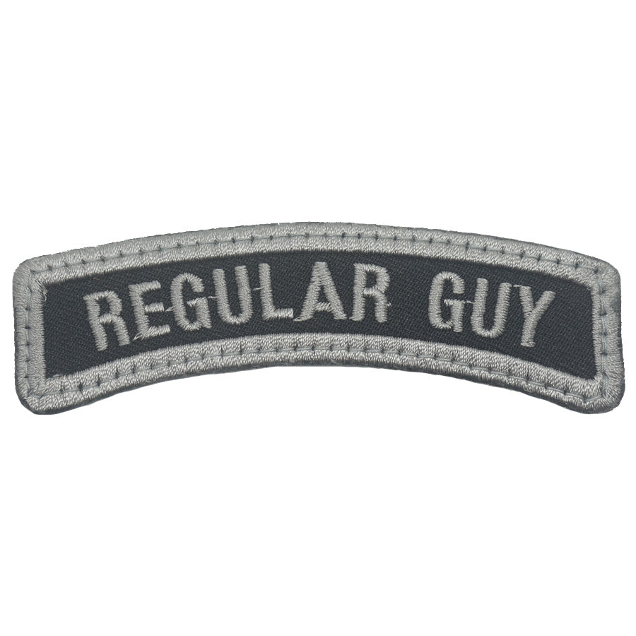 REGULAR GUY TAB - BLACK FOLIAGE