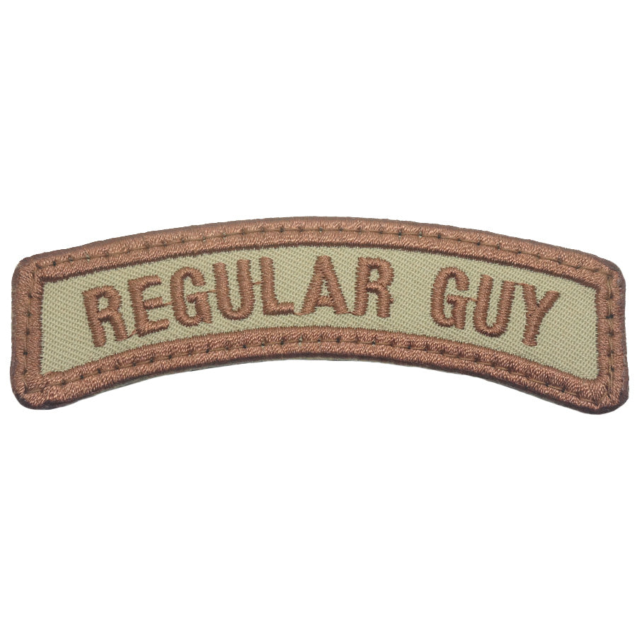 REGULAR GUY TAB - KHAKI