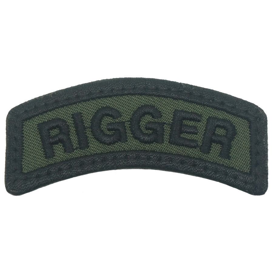 RIGGER TAB - OD