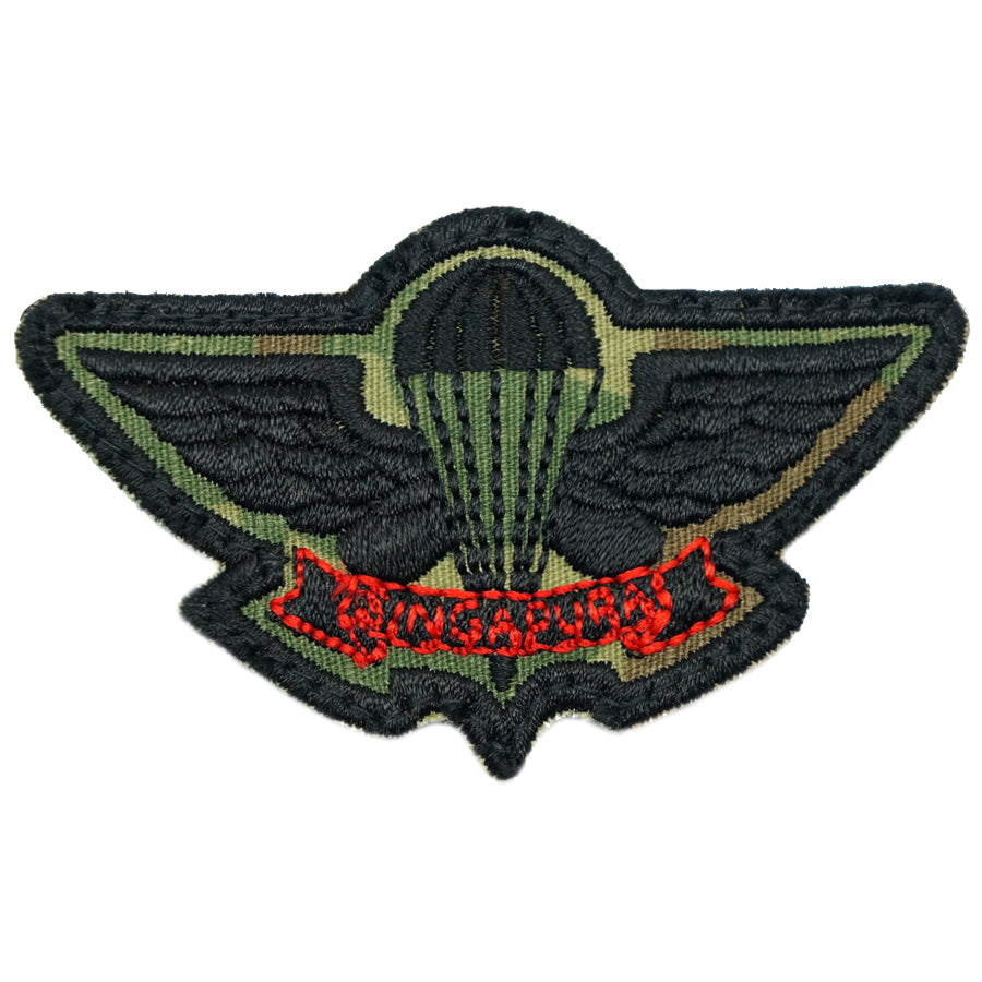 SAF AIRBORNE WING - MULTICAM