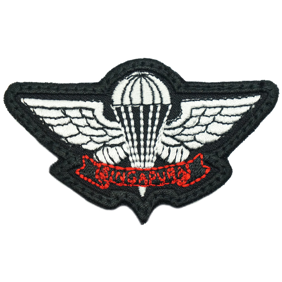 SAF AIRBORNE WING - SWAT