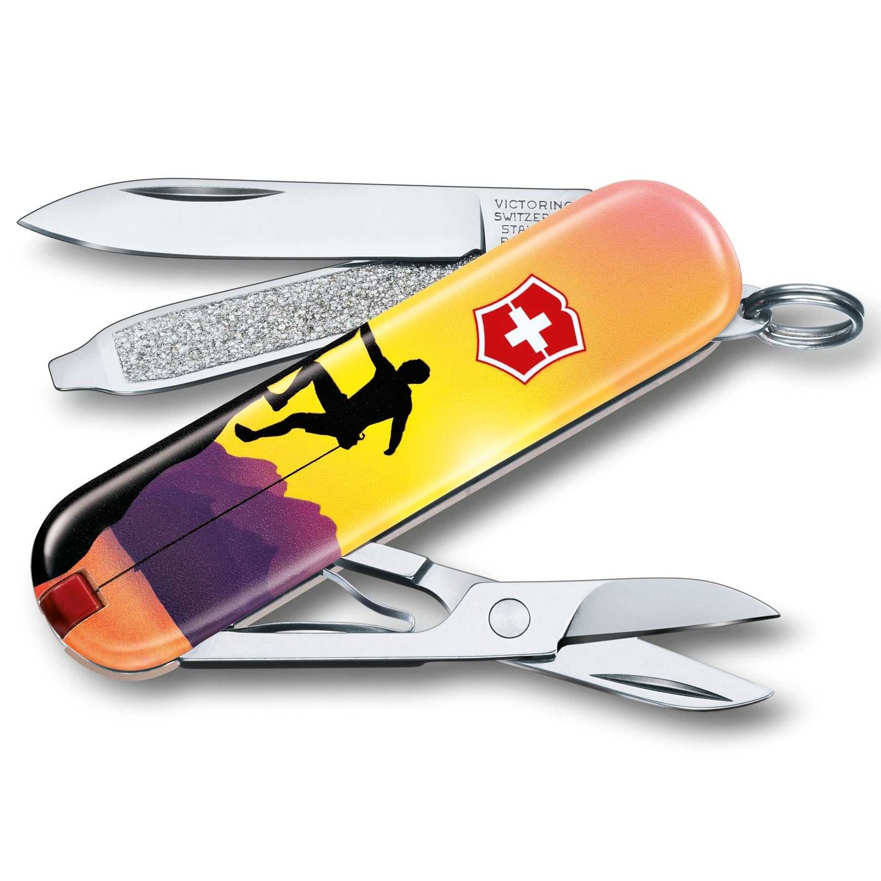 VICTORINOX CLASSIC LIMITED EDITION 2020 - CLIMB HIGH