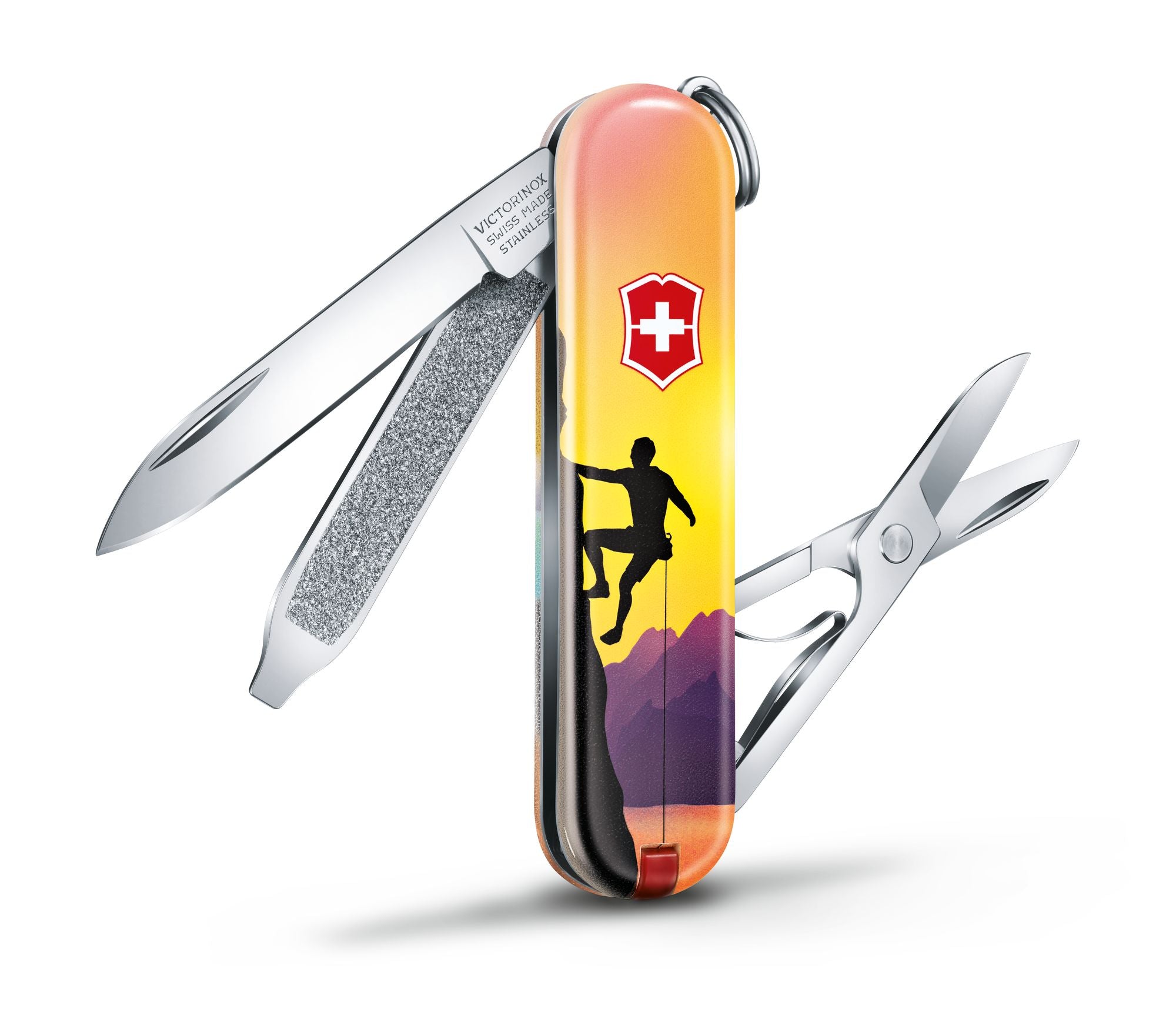 VICTORINOX CLASSIC LIMITED EDITION 2020 - CLIMB HIGH