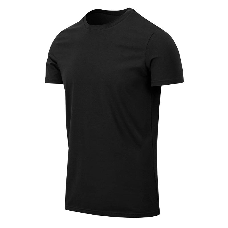 HELIKON-TEX T-SHIRT (SLIM) - BLACK