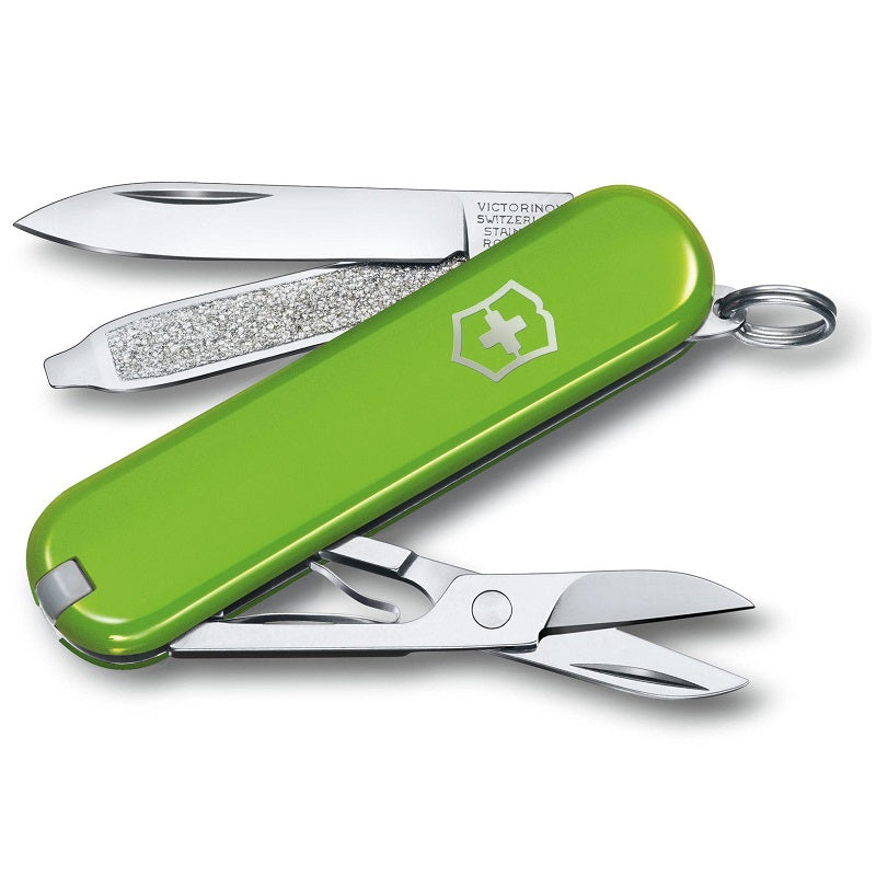 VICTORINOX CLASSIC SD, 58MM - SMASHED AVOCADO